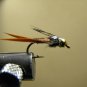 Copper John , Red - Brass Bead Head