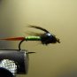 Copper John , Charteruce - Brass Bead Head