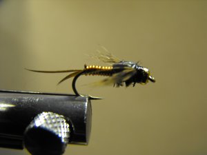 Copper John , Copper - Brass Bead Head