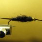 Stonefly, Black - Brass Bead Head