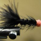 Egg Sucking Leech, Black