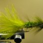 Woolly Bugger, Olive