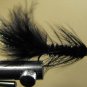 Woolly Bugger, Black