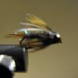 Rainbow Prince Nymph - Brass Bead Head