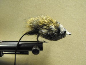 Rat, Deer Hair
