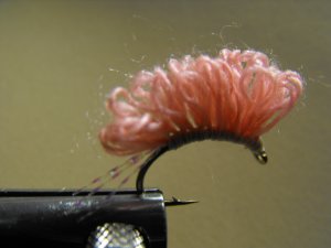 Sucker Spawn, Pink - Thread Body