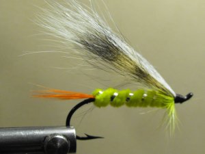 Salmon/Steelhead Fly  - 1/0