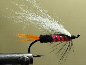 Salmon/Steelhead Fly  - 1/0