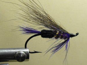 Salmon/Steelhead Fly  - 1/0