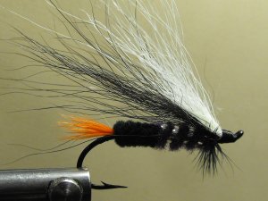 Salmon/Steelhead Fly  - 1/0