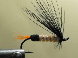 Salmon/Steelhead Fly  - 1/0