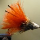 Marabou Muddler Minnow, Red