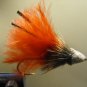 Marabou Muddler Minnow, Red