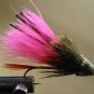 Marabou Muddler Minnow, Pink