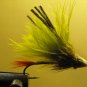 Marabou Muddler Minnow, Olive