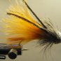 Marabou Muddler Minnow, Orange
