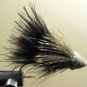 Marabou Muddler Minnow, Black