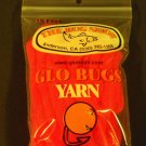 Glo Bugs Yarn, Cerise