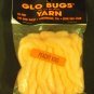 Glo Bugs Yarn, Peachy King