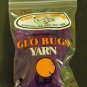 Glo Bugs Yarn, Purple