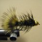 Bullet Streamer  -  "Weighted" -  Dark Olive