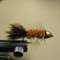 Bullet Streamer  -  "Weighted" -  Brown