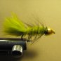 Bullet Streamer  -  "Weighted" - Olive