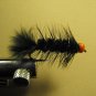 Leach with red bead egg  - Black