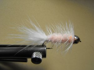 Bullet Streamer  -  "Weighted" - Bubble Gum