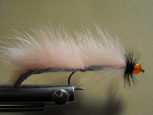 MOG Egg Sucking Leech - Pink