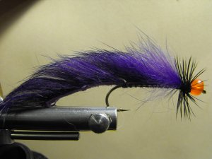 MOG Egg Sucking Leech - Purple