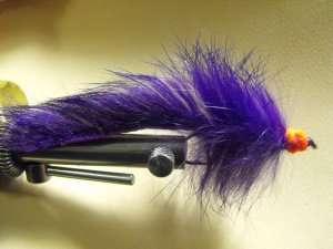 Egg Sucking Bunny Leech - Purple