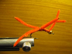 GOB of Worms - Red  (Other colors available)