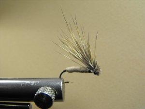 Foam Elk Hair Caddis - Tan