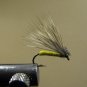 Foam Elk Hair Caddis - Yellow