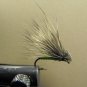Foam Elk Hair Caddis - Chartreuse