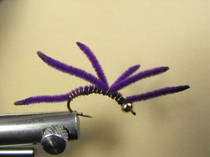 GOB of Worms - Purple (Other colors available)