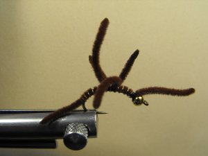 GOB of Worms - Brown (Other colors available)
