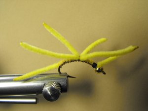 GOB of Worms - Yellow (Other colors available)