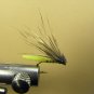 Extended Bodied Elk Hair Caddis - Chartreuse