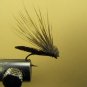 Extended Bodied Elk Hair Caddis - Brown