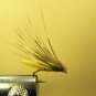 Extended Bodied Elk Hair Caddis - Tan