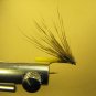 Extended Bodied Elk Hair Caddis - Yellow