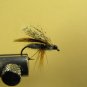 Partridge Adult Caddis - Dry Fly