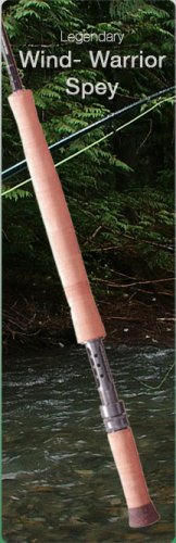 Wind-Warrior Spey Rod WWS4-1439F