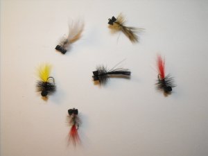1 dozen - Bluegil/Sunfish - Bug-a-Boos