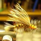 1 Dzn - Stimulator - Yellow -  Dry Fly - Assortment