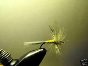 1 Dozen - Pale Morning Dun - Dry Fly - Trout