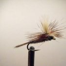 1 Dozen -Parachute Adams - Dry Fly Trout