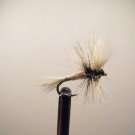 1 Dozen -  White Wulff  - Dry Fly -  Assortment